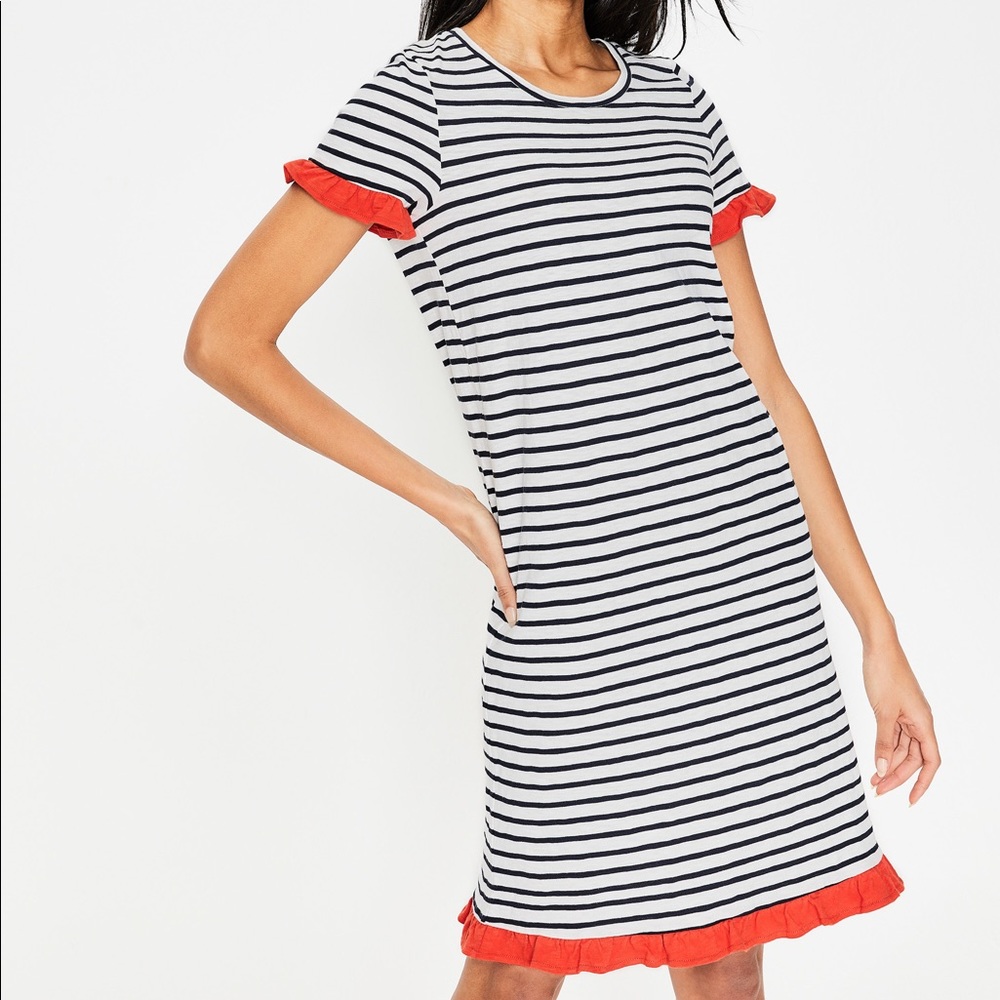 Emily Jersey Dress
